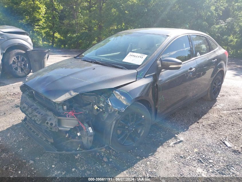 1FADP3F29FL228583 2015 FORD FOCUS - Image 2