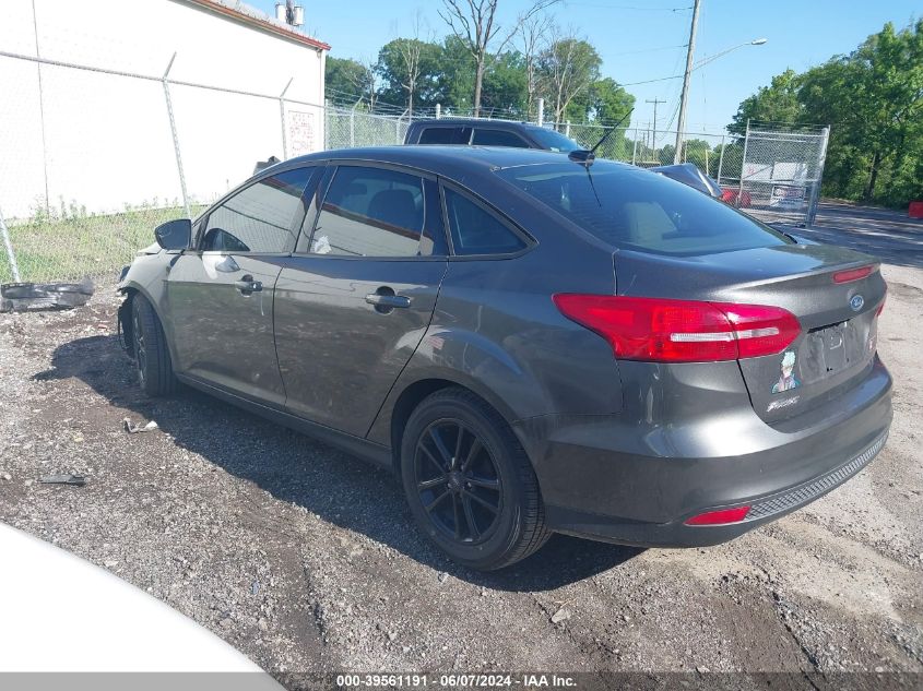 1FADP3F29FL228583 2015 Ford Focus Se