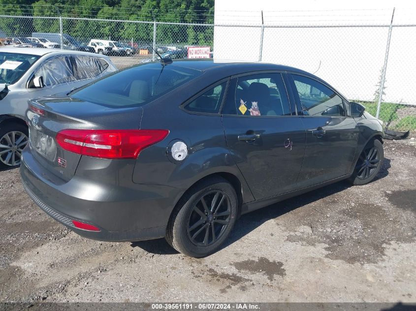 1FADP3F29FL228583 2015 Ford Focus Se