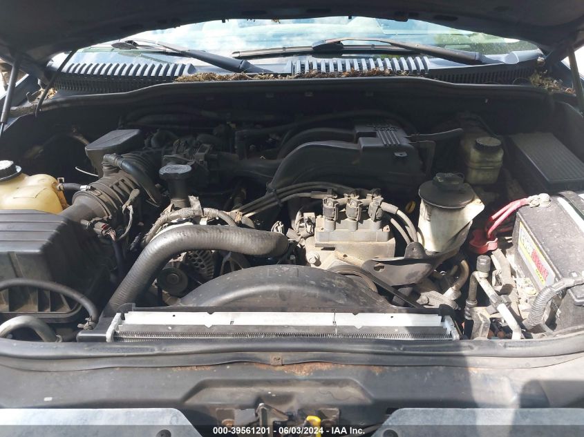 2005 Ford Explorer Xlt/Xlt Sport/Nbx VIN: 1FMDU73E35UA92397 Lot: 39561201