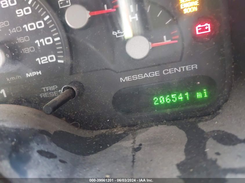 2005 Ford Explorer Xlt/Xlt Sport/Nbx VIN: 1FMDU73E35UA92397 Lot: 39561201