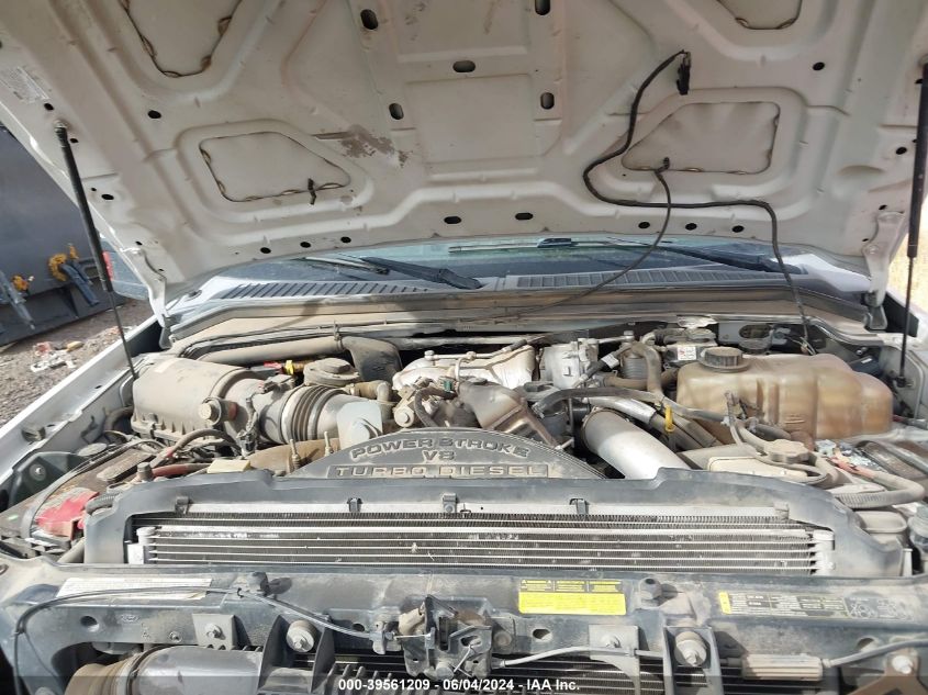 2010 Ford F-450 Harley-Davidson/King Ranch/Lariat/Xl/Xlt VIN: 1FTXW4DR5AEA46215 Lot: 39561209