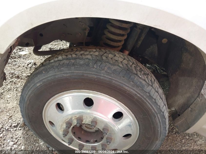 2010 Ford F-450 Harley-Davidson/King Ranch/Lariat/Xl/Xlt VIN: 1FTXW4DR5AEA46215 Lot: 39561209