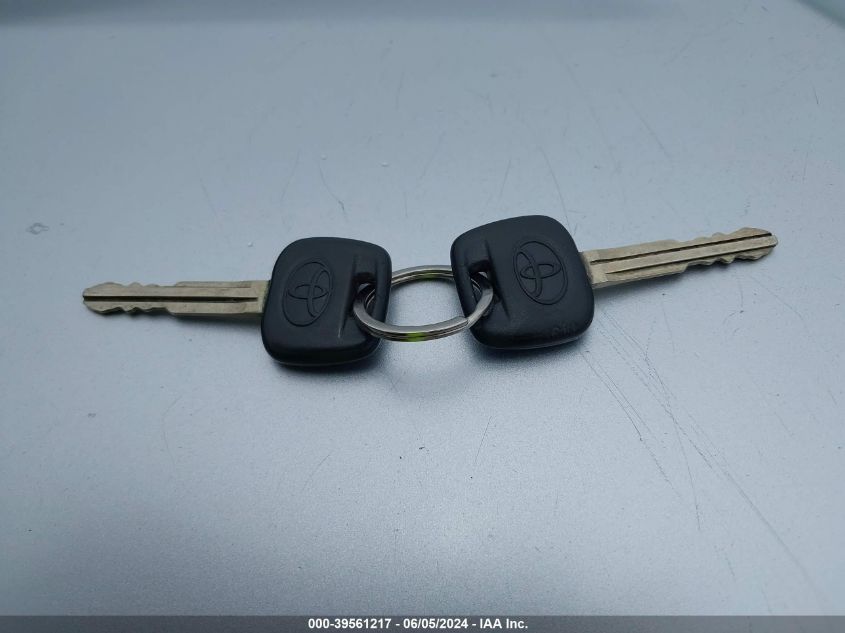 2004 Toyota Rav4 VIN: JTEGD20V540001169 Lot: 39561217