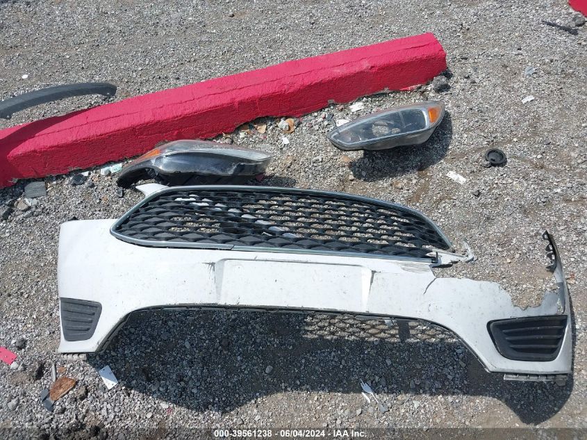 2015 Ford Focus Se VIN: 1FADP3F26FL295626 Lot: 39561238