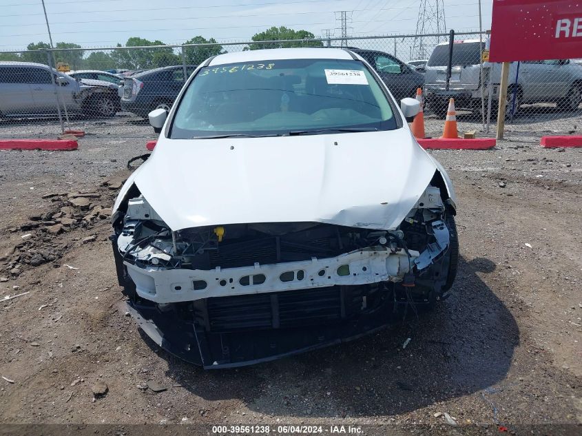 2015 Ford Focus Se VIN: 1FADP3F26FL295626 Lot: 39561238