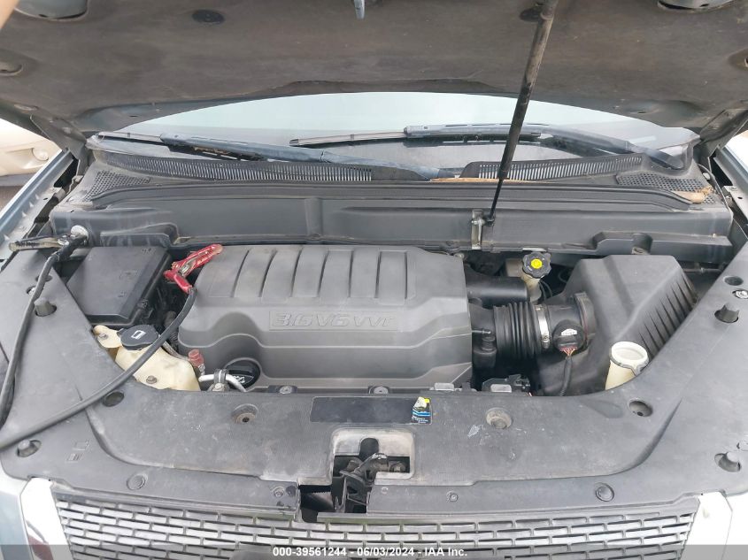 2008 GMC Acadia Slt-2 VIN: 1GKER33788J270688 Lot: 39561244