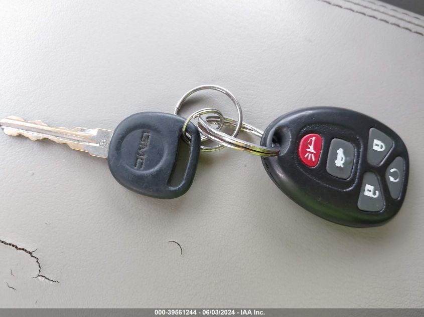 2008 GMC Acadia Slt-2 VIN: 1GKER33788J270688 Lot: 39561244