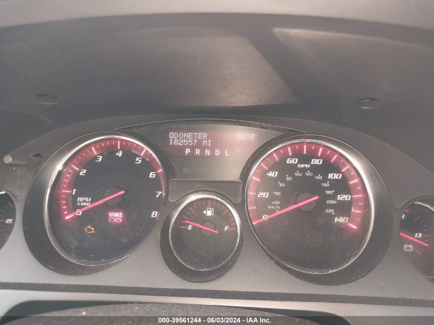 2008 GMC Acadia Slt-2 VIN: 1GKER33788J270688 Lot: 39561244