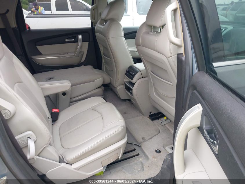 2008 GMC Acadia Slt-2 VIN: 1GKER33788J270688 Lot: 39561244