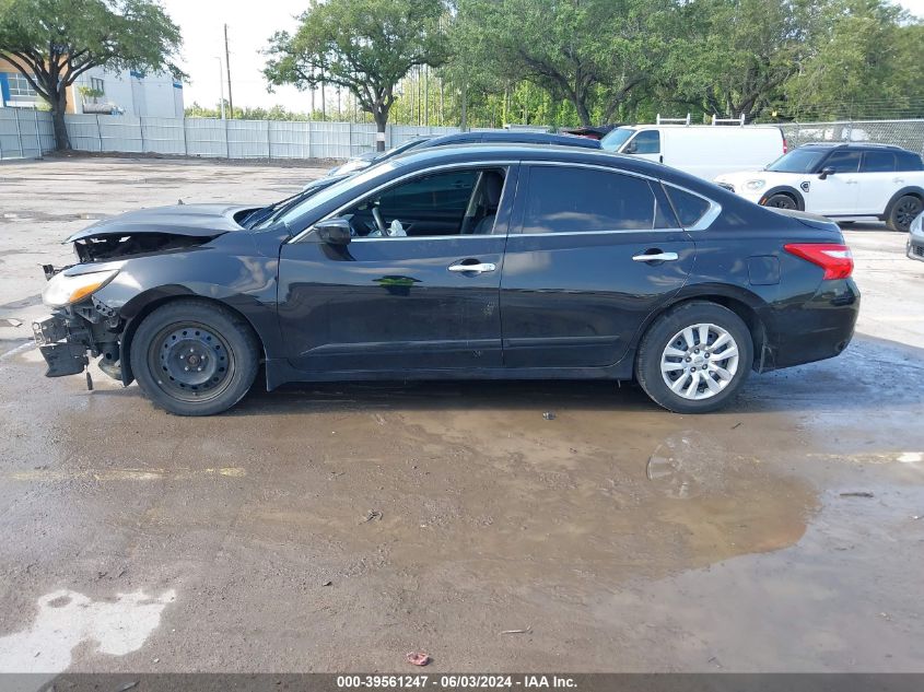 2017 Nissan Altima 2.5 S VIN: 1N4AL3AP1HC144665 Lot: 39561247