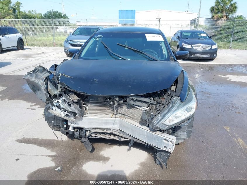 2017 Nissan Altima 2.5 S VIN: 1N4AL3AP1HC144665 Lot: 39561247