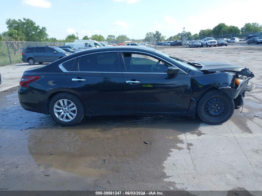 2017 Nissan Altima 2.5 S VIN: 1N4AL3AP1HC144665 Lot: 39561247