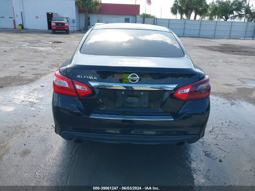 2017 Nissan Altima 2.5 S VIN: 1N4AL3AP1HC144665 Lot: 39561247