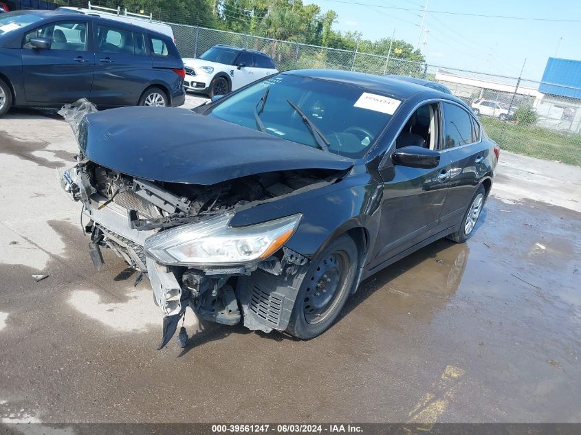 1N4AL3AP1HC14466 2017 Nissan Altima 2.5 S