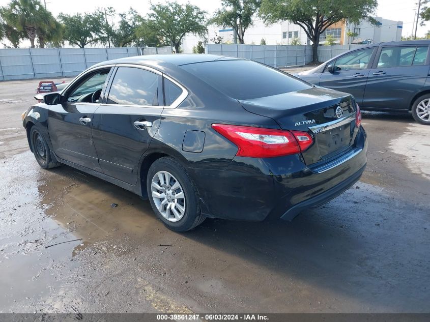 1N4AL3AP1HC14466 2017 Nissan Altima 2.5 S