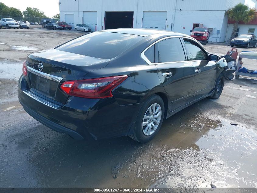 1N4AL3AP1HC14466 2017 Nissan Altima 2.5 S