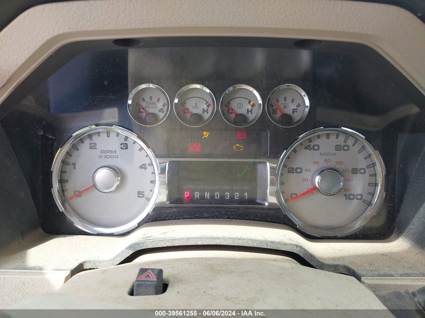 2008 Ford F-250 King Ranch/Lariat/Xl/Xlt VIN: 1FTSW20R68EB21986 Lot: 39561255