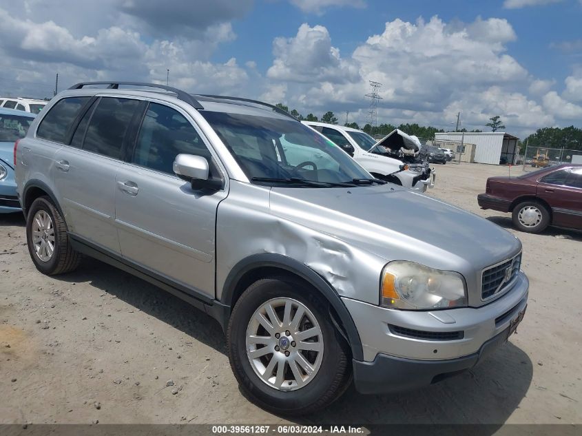 2008 Volvo Xc90 3.2 VIN: YV4CM982881436626 Lot: 39561267