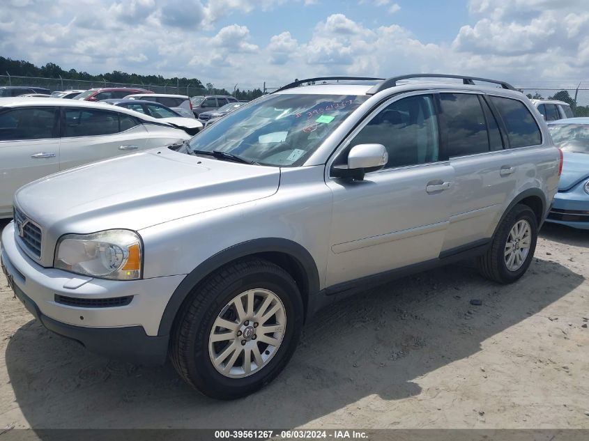 2008 Volvo Xc90 3.2 VIN: YV4CM982881436626 Lot: 39561267