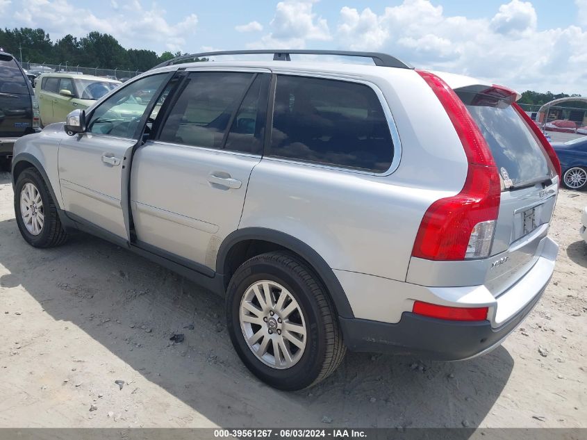 2008 Volvo Xc90 3.2 VIN: YV4CM982881436626 Lot: 39561267