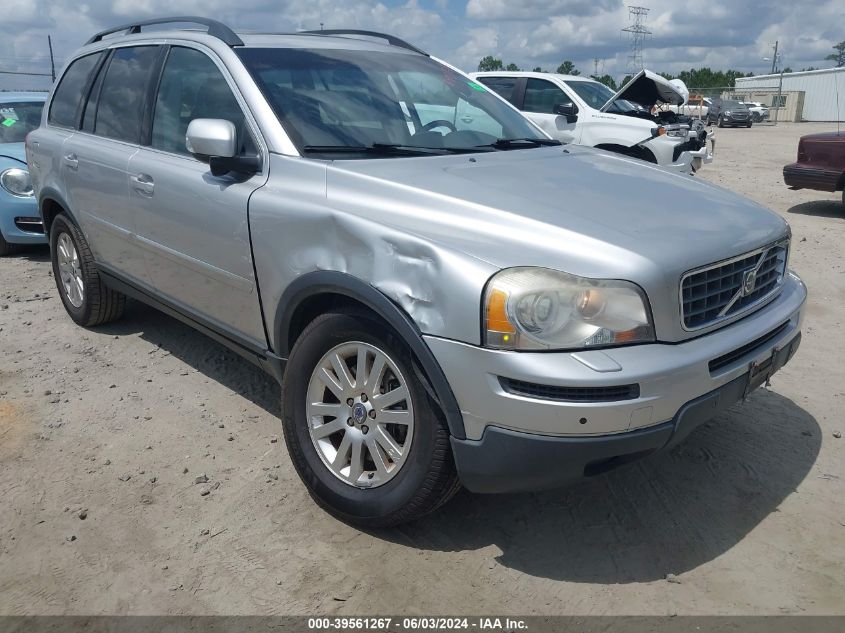 2008 Volvo Xc90 3.2 VIN: YV4CM982881436626 Lot: 39561267