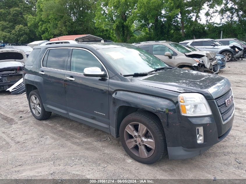 2015 GMC Terrain Slt-2 VIN: 2GKFLTE33F6389369 Lot: 39561274