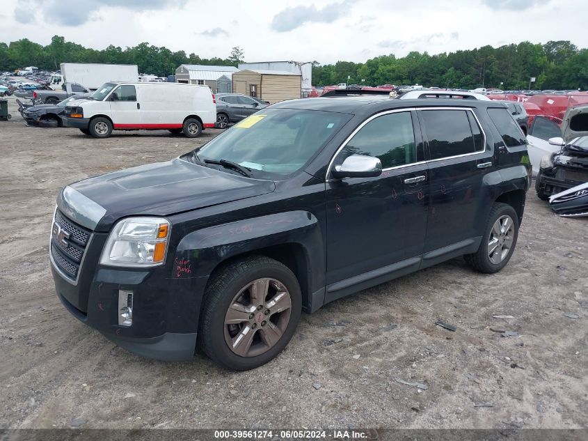 2015 GMC Terrain Slt-2 VIN: 2GKFLTE33F6389369 Lot: 39561274