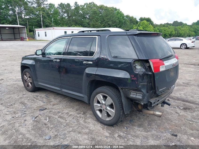 2015 GMC Terrain Slt-2 VIN: 2GKFLTE33F6389369 Lot: 39561274