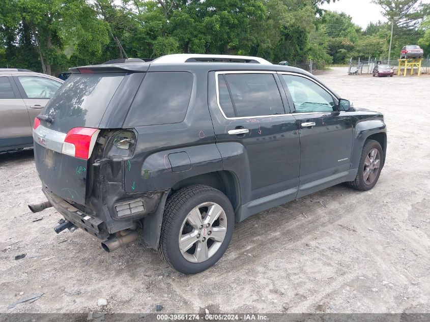 2015 GMC Terrain Slt-2 VIN: 2GKFLTE33F6389369 Lot: 39561274