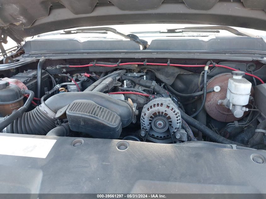 2008 Chevrolet Silverado 1500 Lt1 VIN: 2GCEC19J781257493 Lot: 39561297