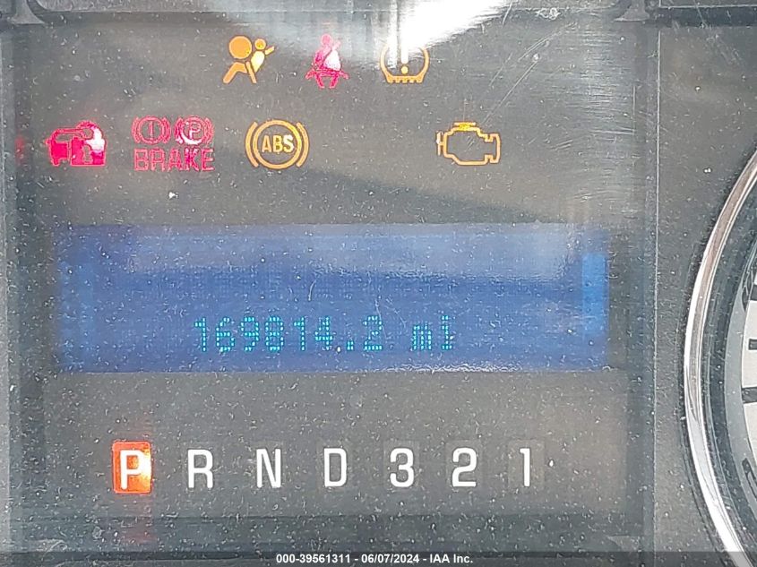 2009 Ford F-150 Xl/Xlt VIN: 1FTRW148X9FB07109 Lot: 39561311