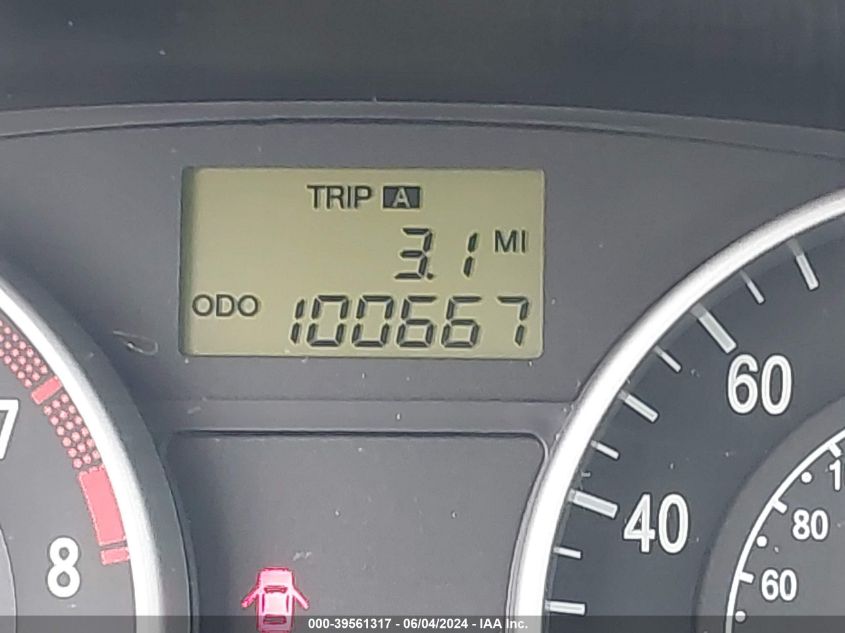 2007 Hyundai Accent Se VIN: KMHCN36C47U012636 Lot: 39561317