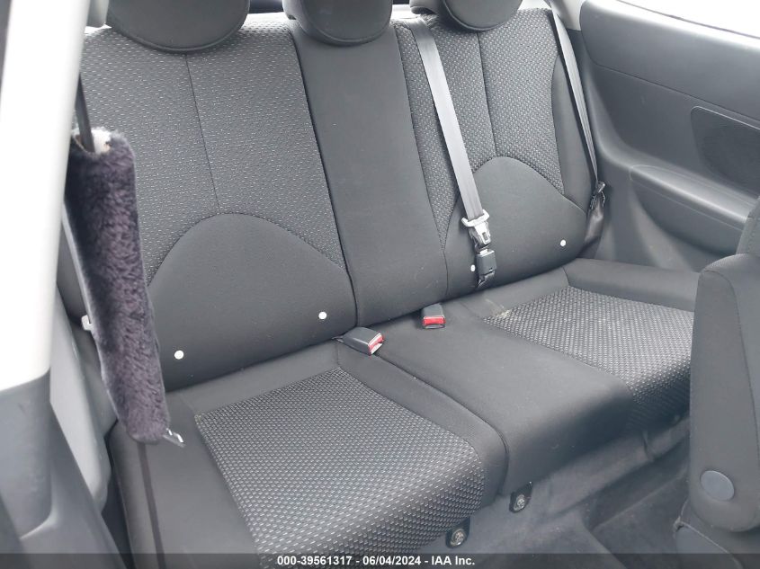 2007 Hyundai Accent Se VIN: KMHCN36C47U012636 Lot: 39561317