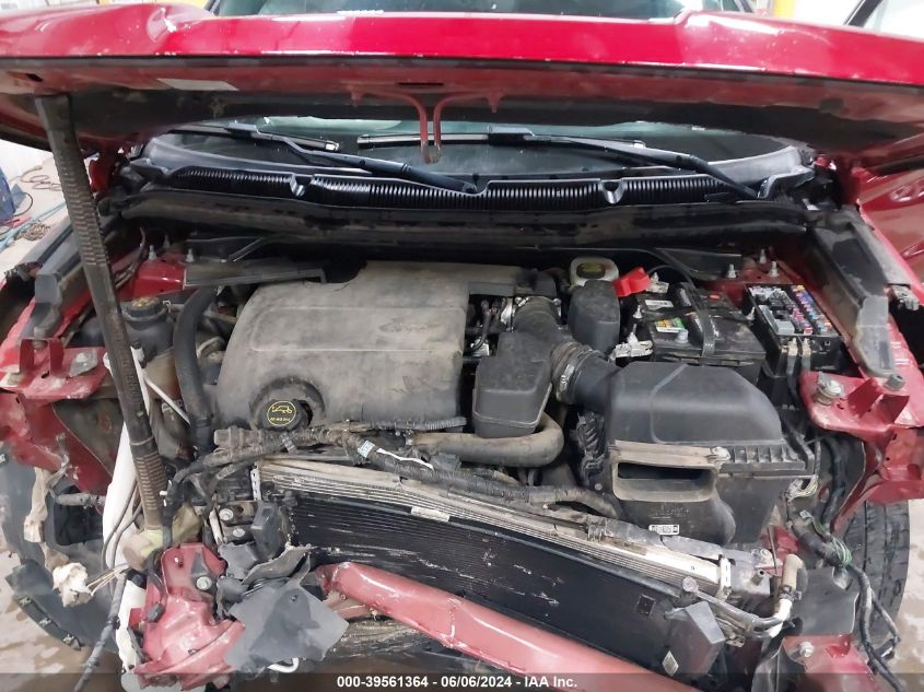 2016 Ford Explorer Xlt VIN: 1FM5K8D89GGC34259 Lot: 39561364