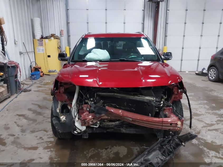 2016 Ford Explorer Xlt VIN: 1FM5K8D89GGC34259 Lot: 39561364