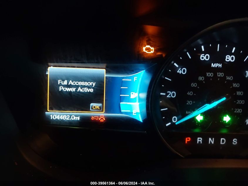 2016 Ford Explorer Xlt VIN: 1FM5K8D89GGC34259 Lot: 39561364