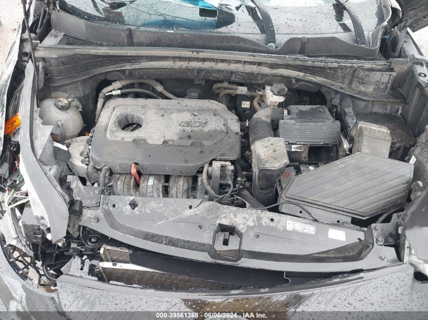 2021 Kia Sportage Ex VIN: KNDPN3AC2M7889911 Lot: 39561368