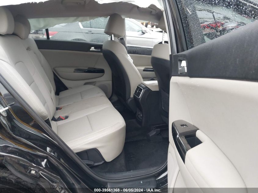 2021 Kia Sportage Ex VIN: KNDPN3AC2M7889911 Lot: 39561368