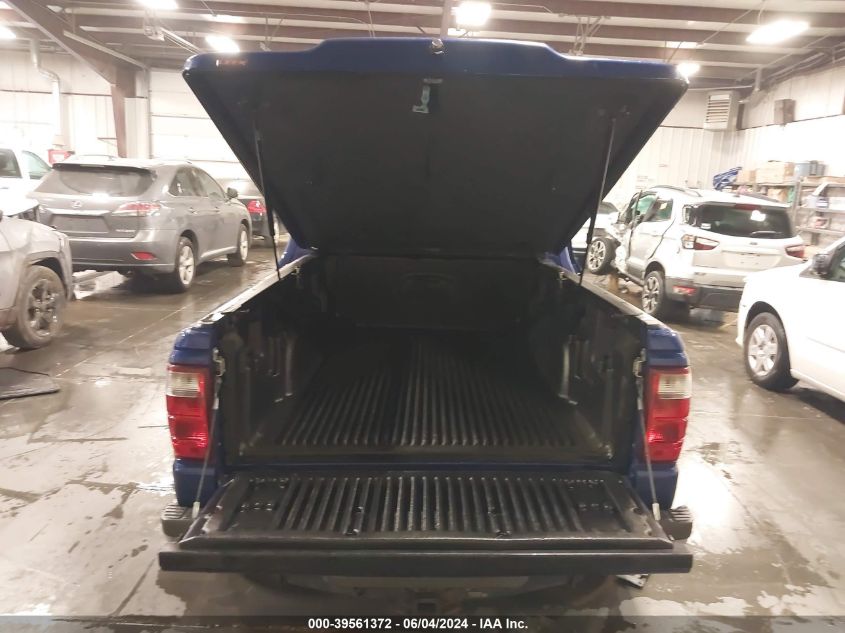 2003 Ford Ranger Edge/Xlt VIN: 1FTZR45E43PB30643 Lot: 39561372