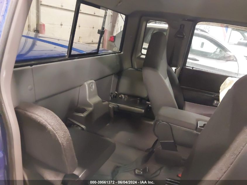 2003 Ford Ranger Edge/Xlt VIN: 1FTZR45E43PB30643 Lot: 39561372