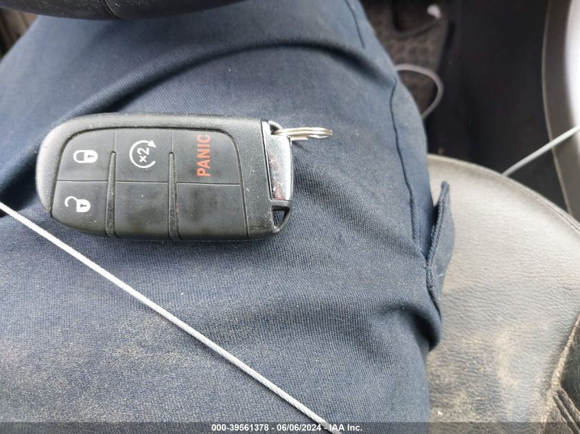 2018 Jeep Compass Latitude 4X4 VIN: 3C4NJDBB1JT201922 Lot: 39561378