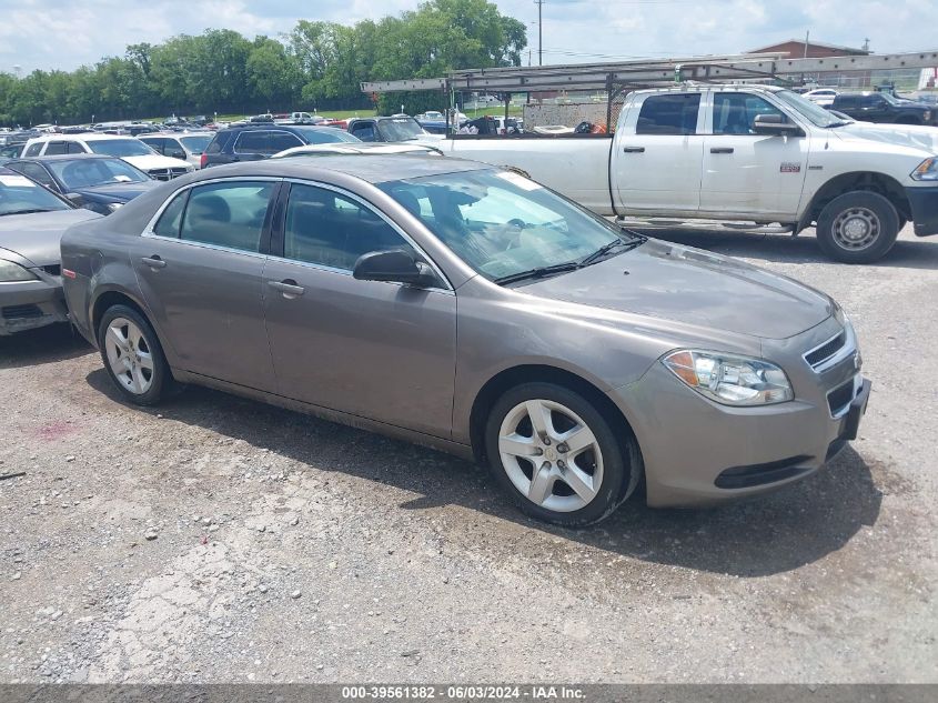 2012 Chevrolet Malibu Ls VIN: 1G1ZB5E07CF158711 Lot: 39561382