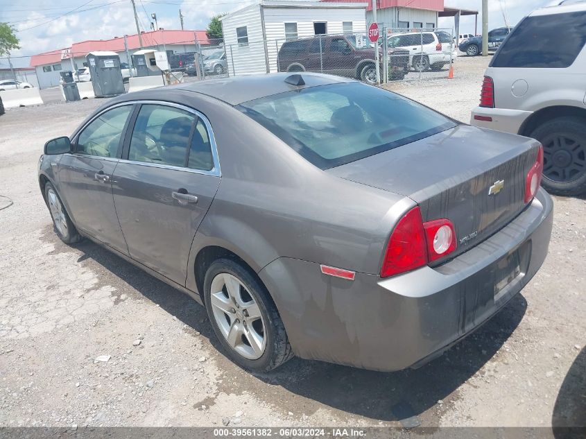 2012 Chevrolet Malibu Ls VIN: 1G1ZB5E07CF158711 Lot: 39561382