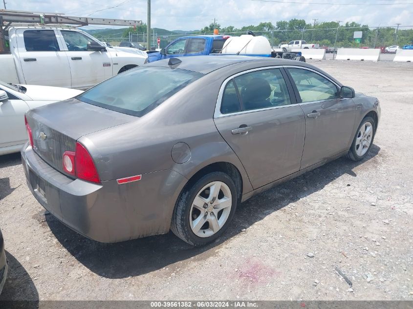 2012 Chevrolet Malibu Ls VIN: 1G1ZB5E07CF158711 Lot: 39561382