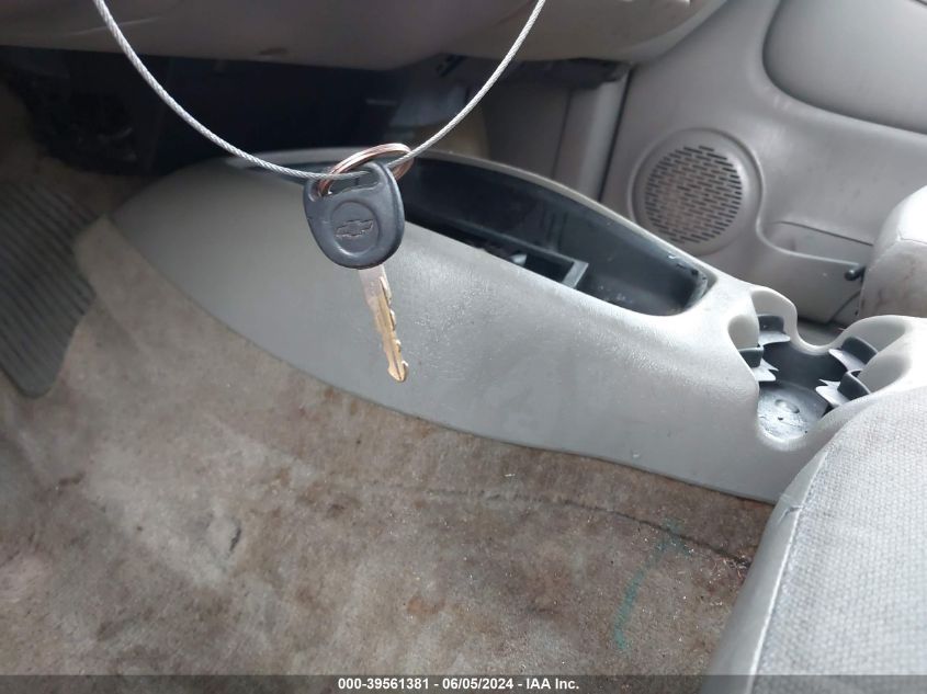 2004 Chevrolet Blazer Ls VIN: 1GNDT13X84K151256 Lot: 39561381