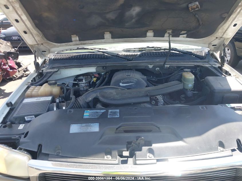 2002 GMC Yukon Slt VIN: 1GKEK13Z72R236891 Lot: 39561384