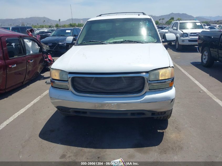 2002 GMC Yukon Slt VIN: 1GKEK13Z72R236891 Lot: 39561384