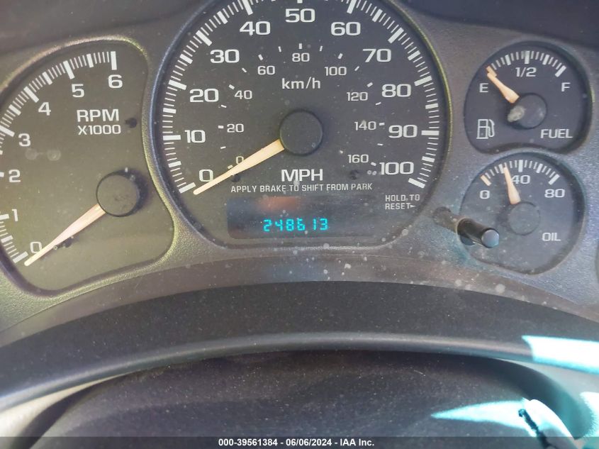 2002 GMC Yukon Slt VIN: 1GKEK13Z72R236891 Lot: 39561384