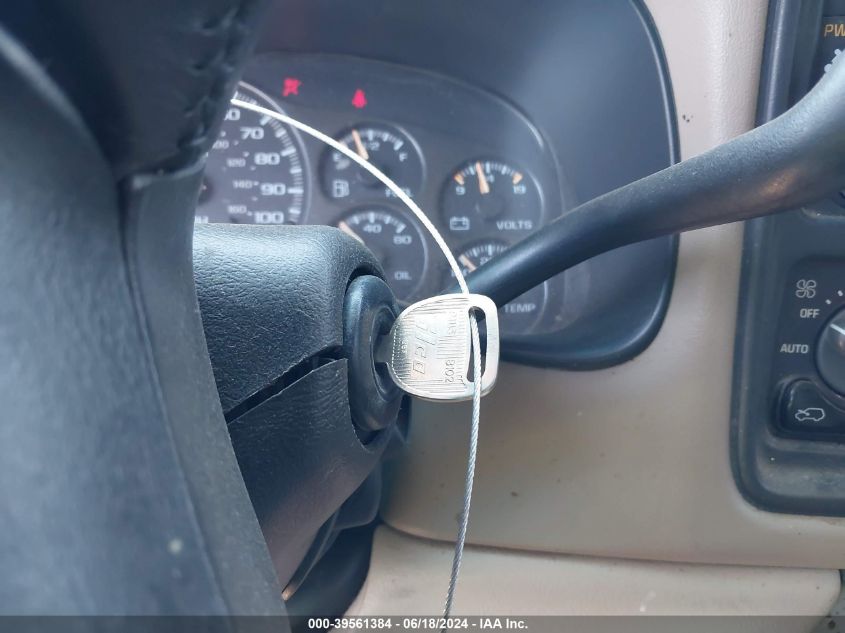 2002 GMC Yukon Slt VIN: 1GKEK13Z72R236891 Lot: 39561384